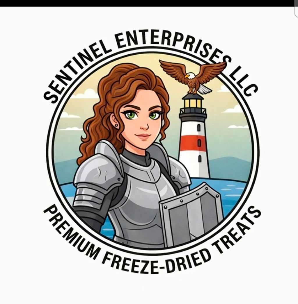 Freeze Dried Blueberries