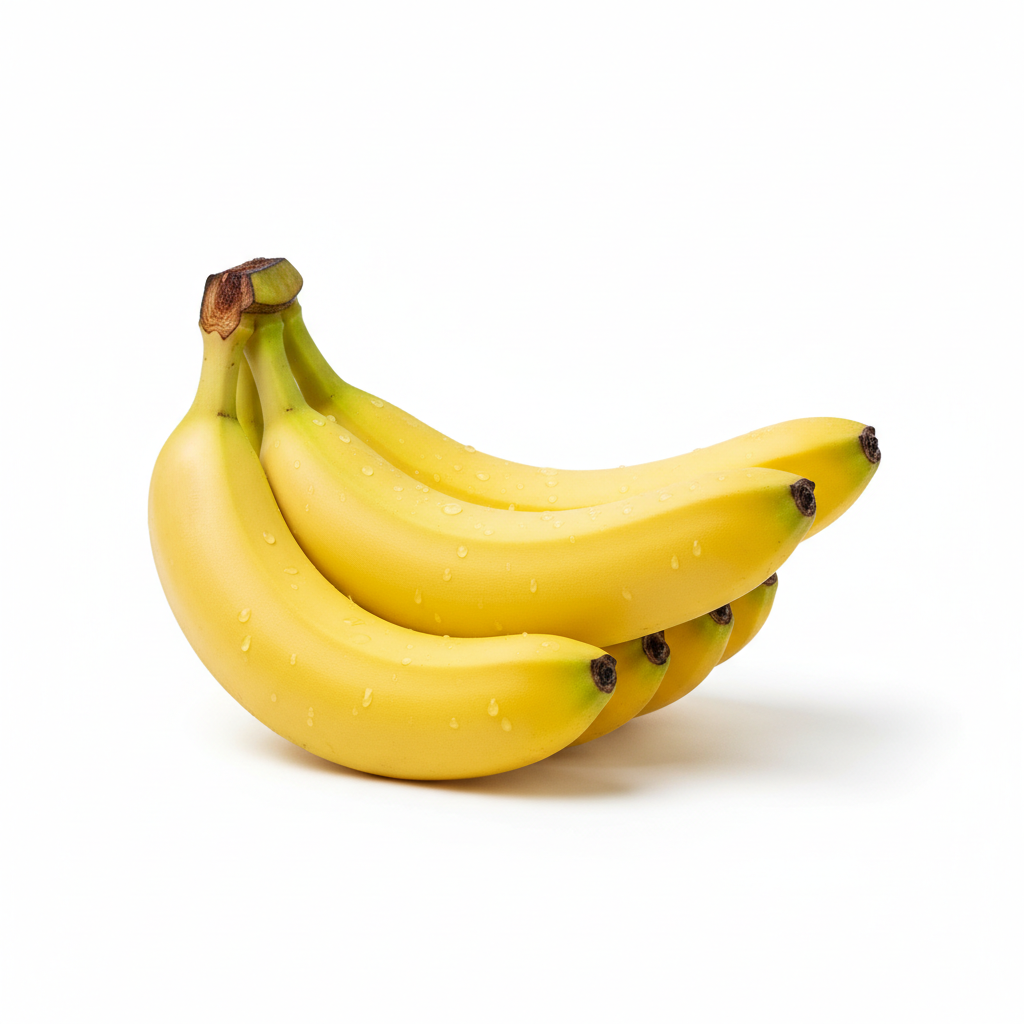 Freeze Dried Bananas