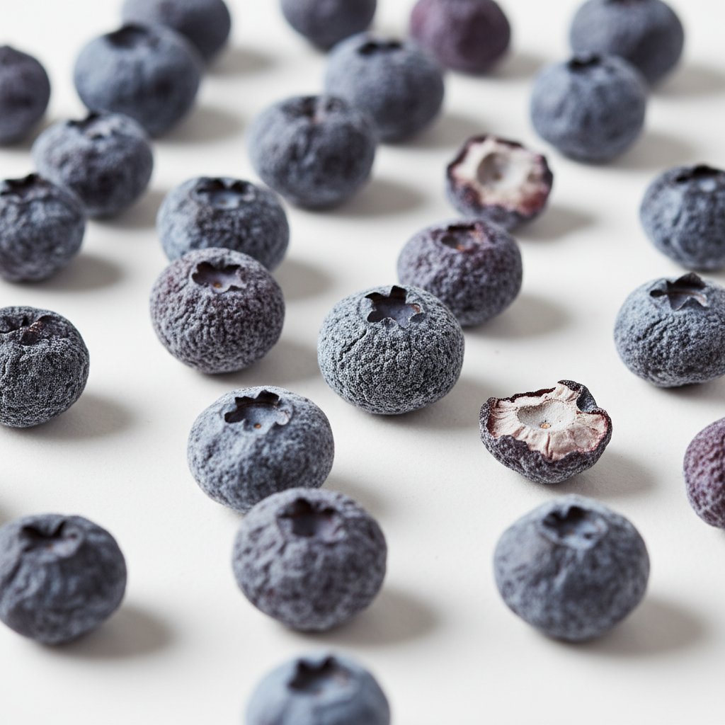 Freeze Dried Blueberries