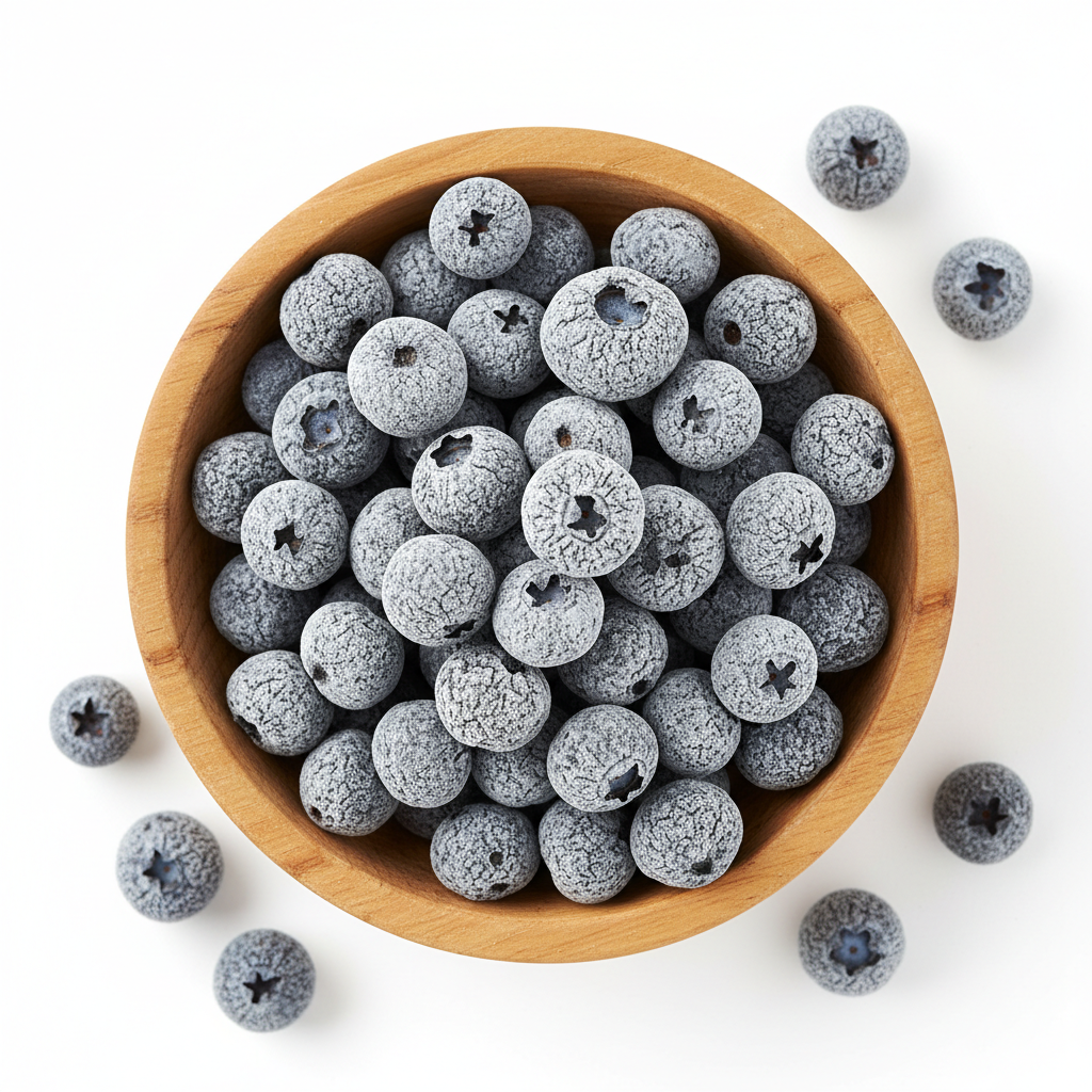 Freeze Dried Blueberries