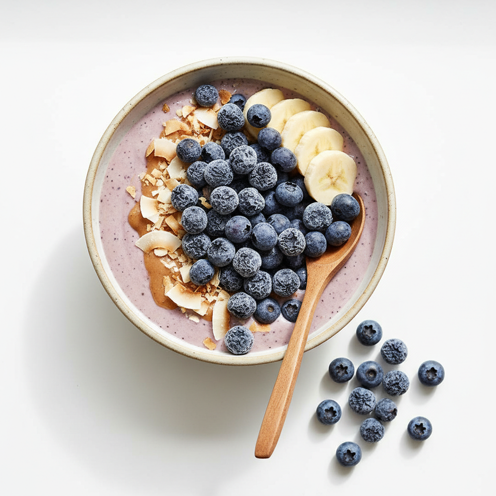 Freeze Dried Blueberries