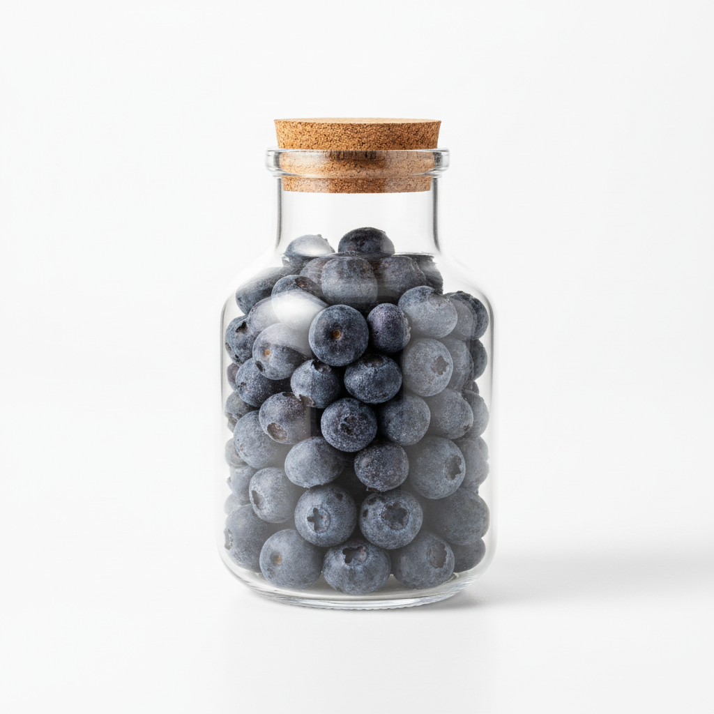 Freeze Dried Blueberries