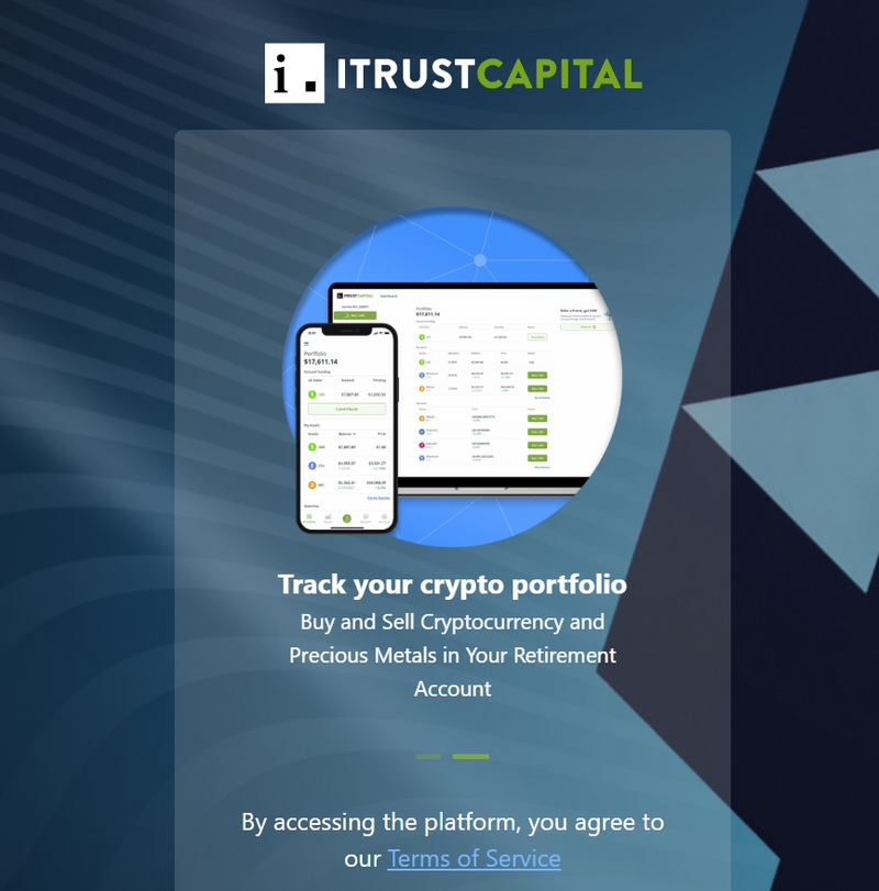 iTrust Capital