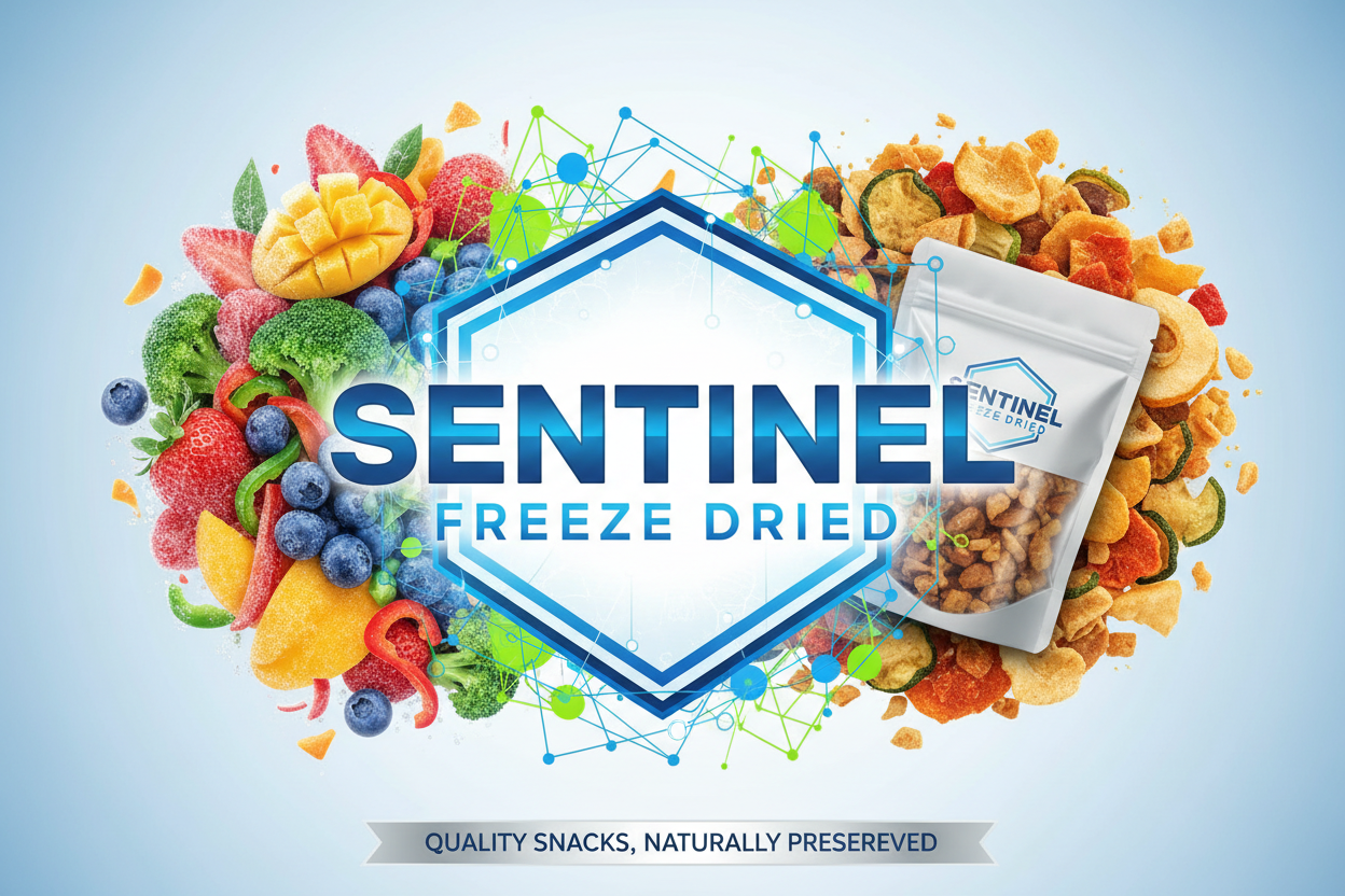 Freeze Dried Blueberries